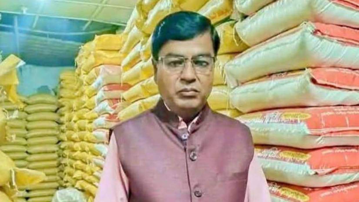 সুসেন চন্দ্র সরকার