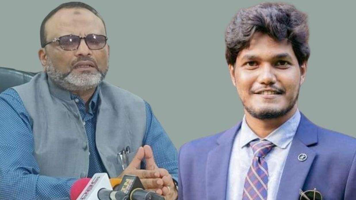 সৎ সাহস থাকলে আপনি থেকে যান—ঢাবি ভিসিকে আবিদ