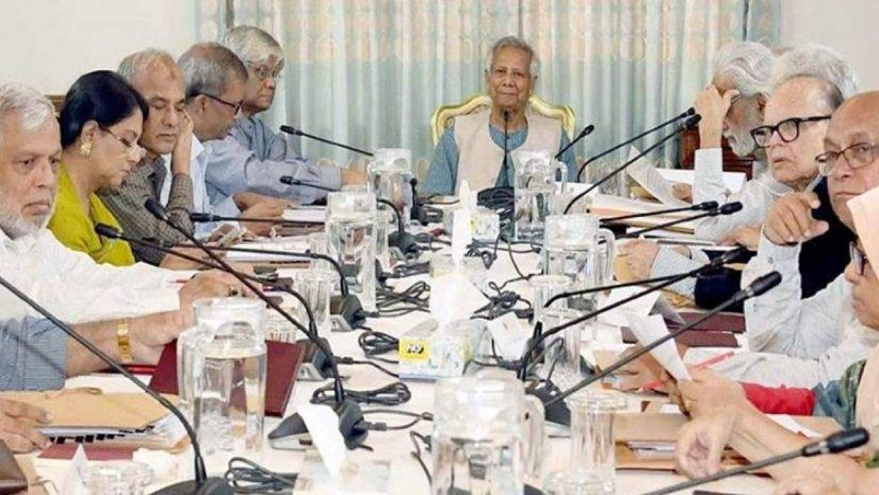 প্রধান উপদেষ্টাসহ সব উপদেষ্টার সম্পদ বিবরণী প্রকাশ