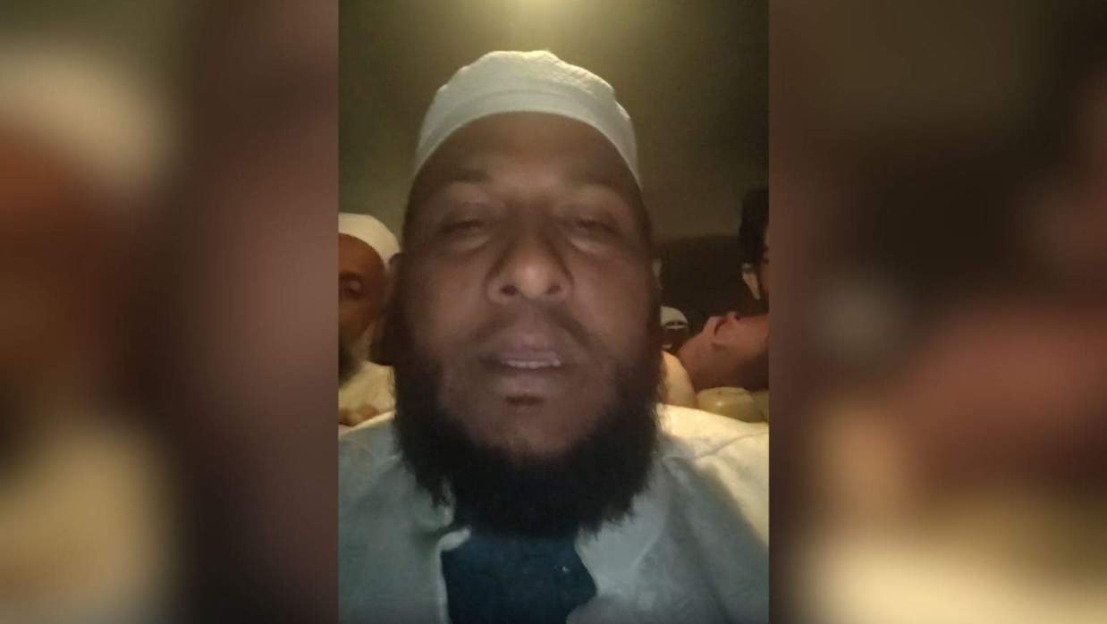 ব্রাহ্মণবাড়িয়ায় জামায়াত প্রার্থী অবরুদ্ধ