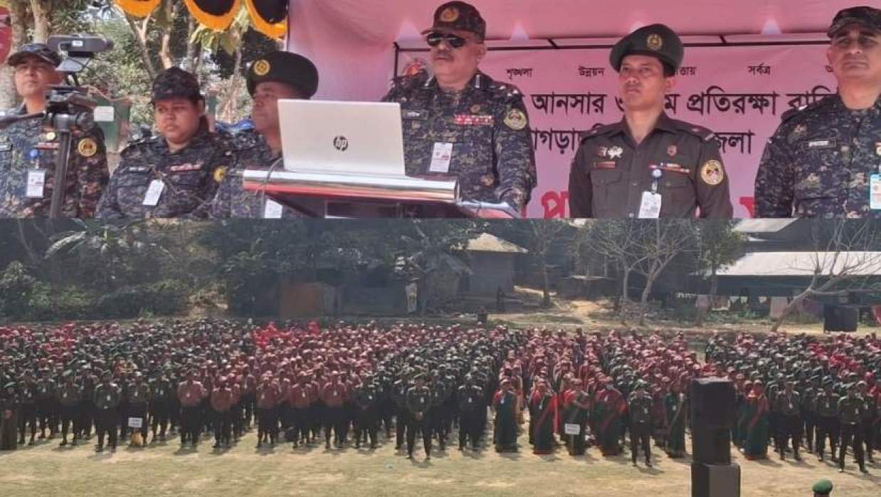 খাগড়াছড়িতে ১২১ কেন্দ্র ঝুঁকিপূর্ণ, সর্বাত্মক প্রস্তুতি আইনশৃঙ্খলা বাহিনীর 