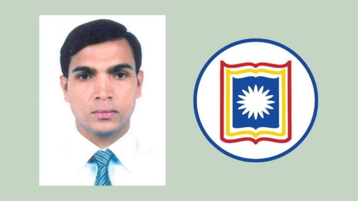 বিয়ের প্রলোভনে ছাত্রীকে ধর্ষণচেষ্টার অভিযোগ, রাবি অধ্যাপককে অব্যাহতি