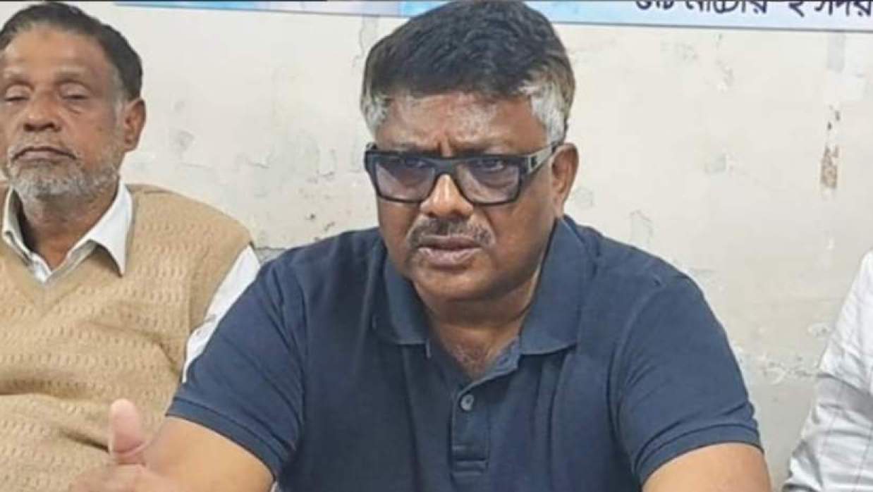 বিএনপি প্রার্থী দুলু