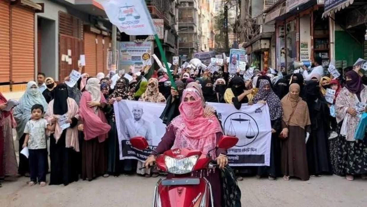 জামায়াত আমির আমির ডা. শফিকুর রহমান