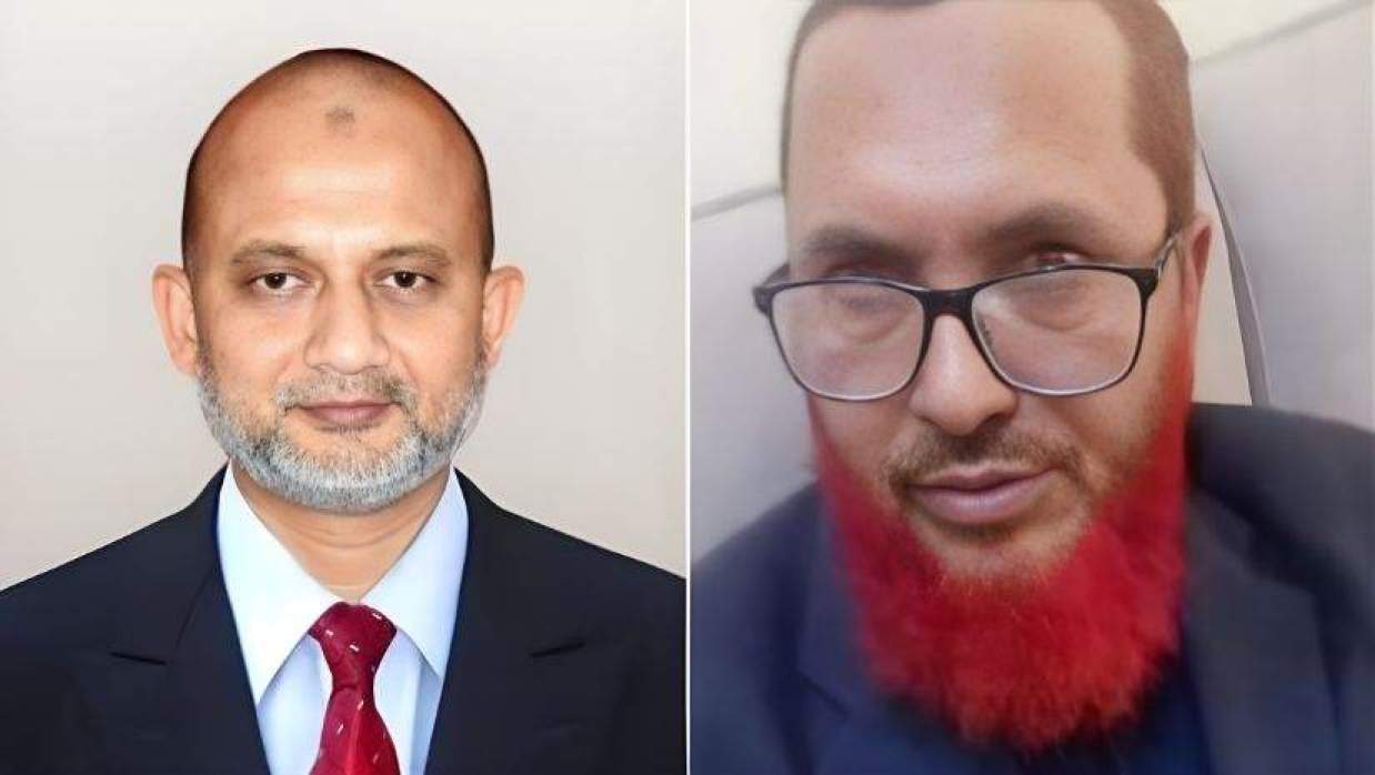 শাহজালাল বিমানবন্দরের নির্বাহী পরিচালক ও আটক ঠাকুরগাঁও জেলা জামায়াত আমির