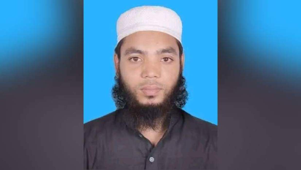 নিহত মো. রোকুকনুজ্জামান