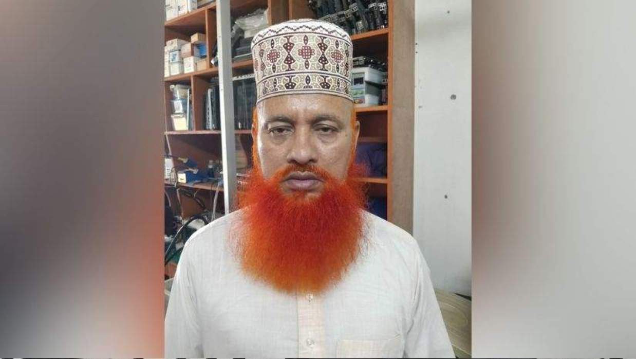  মাওলানা হাবীবুর রহমান হেলালী 