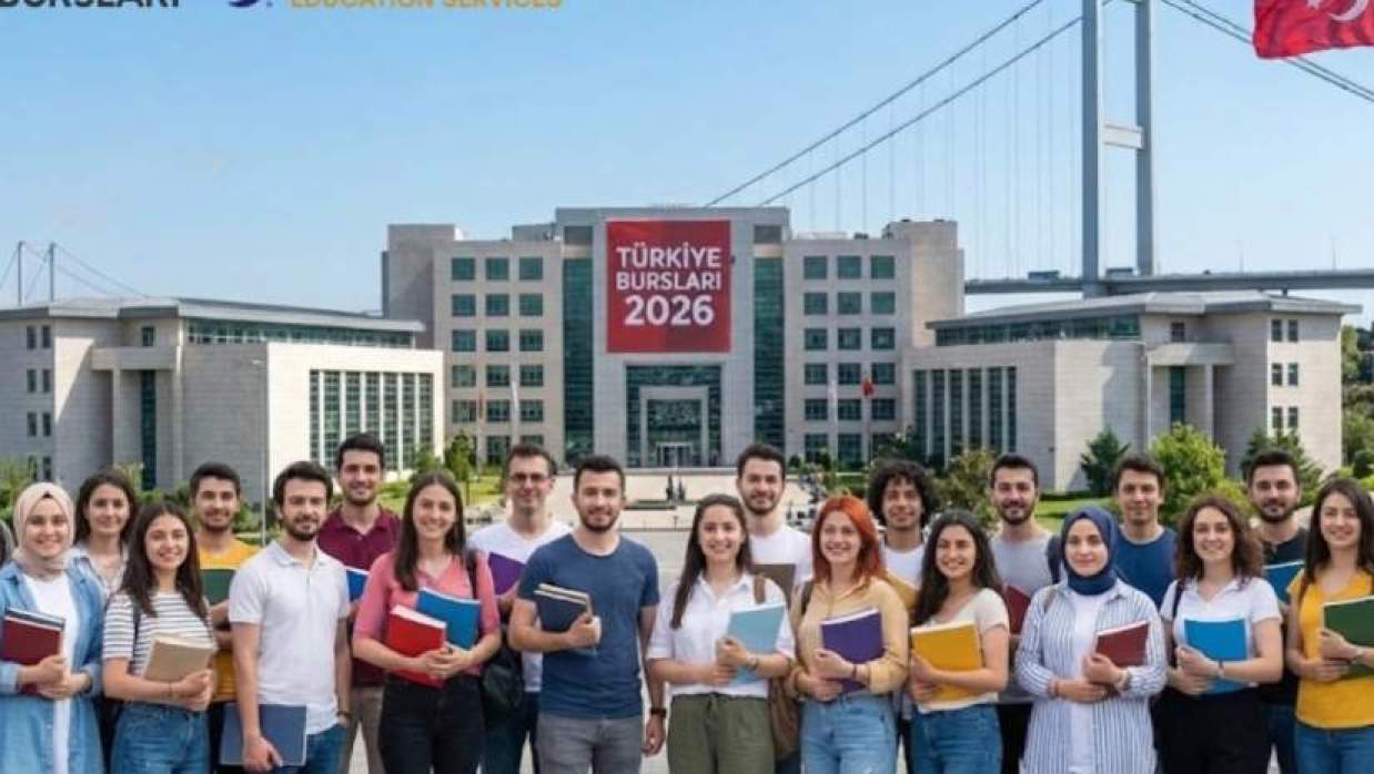তুরস্কে তুর্কি বুর্সলারি স্কলারশিপে স্নাতক-স্নাতকোত্তর-পিএইচডিতে পড়তে চাইলে আবেদন করুন দ্রুতই