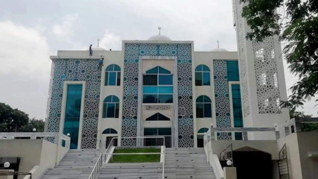 কলমাকান্দা, নেত্রকোনা উপজেলা মডেল মসজিদ ও ইসলামিক সাংস্কৃতিক কেন্দ্রে পেশ ইমাম, মুয়াজ্জিন ও খাদিম নিয়োগে আবেদন চলছে 