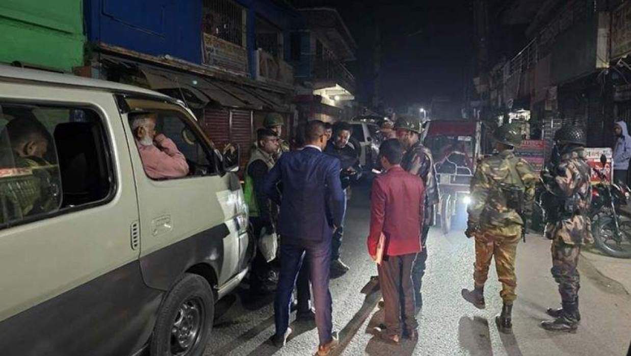 ভোটের আগের রাতেই রেজাল্ট শিটে ধানের শীষ-দাঁড়িপাল্লার এজেন্টের সই