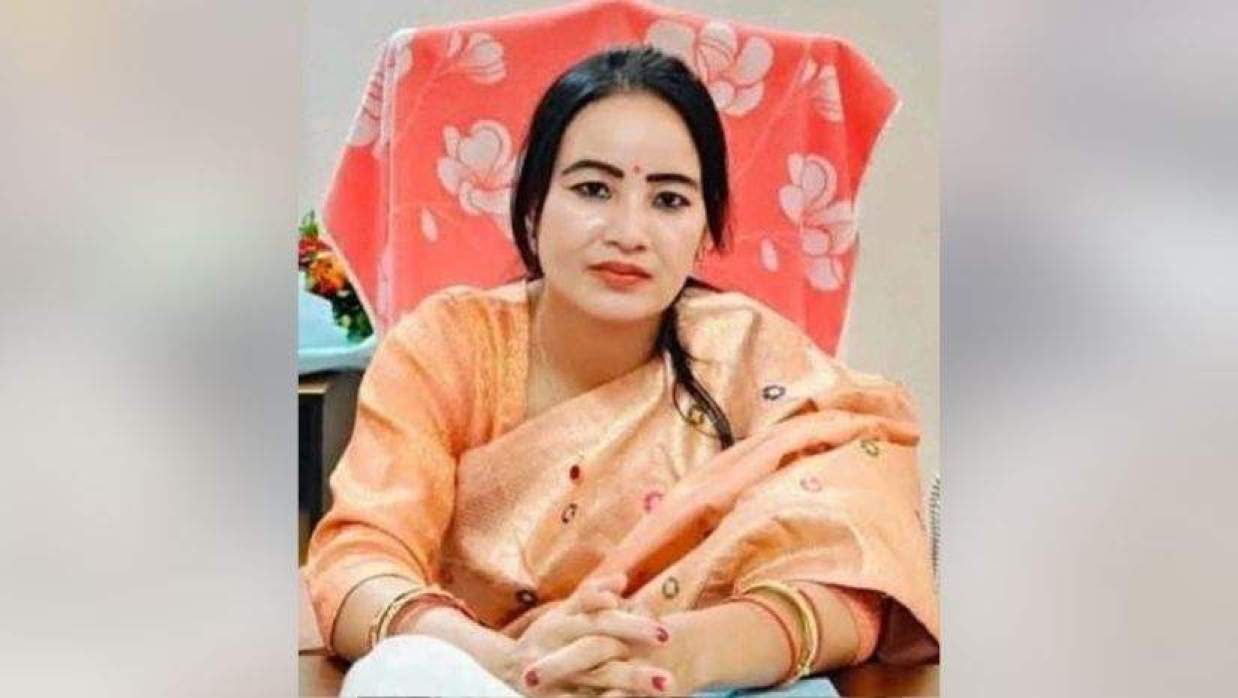 জিরুনা ত্রিপুরা