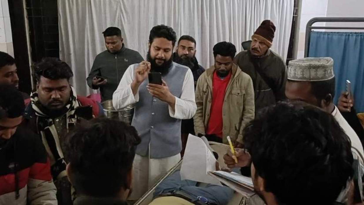 ড. আতিক মুজাহিদের ছোট ভাই আশিকুর রহমানের ওপর হামলা