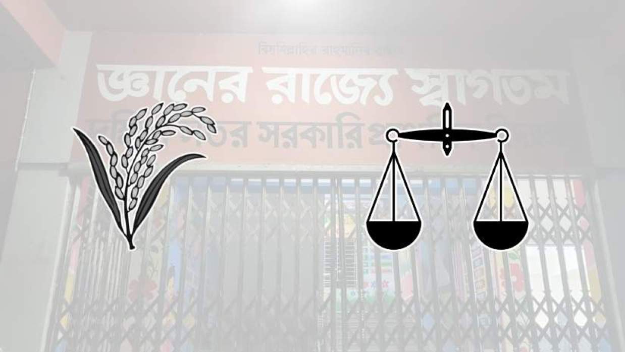 বিএনপি-জামায়াতের মার্কা