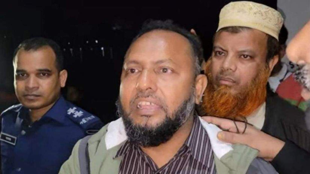 আটক জামায়াতের দুই নেতাকর্মী