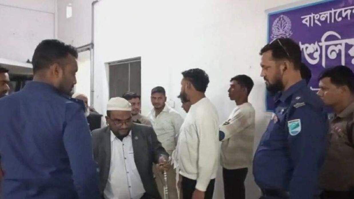  আটক বিএনপি নেতাকর্মী