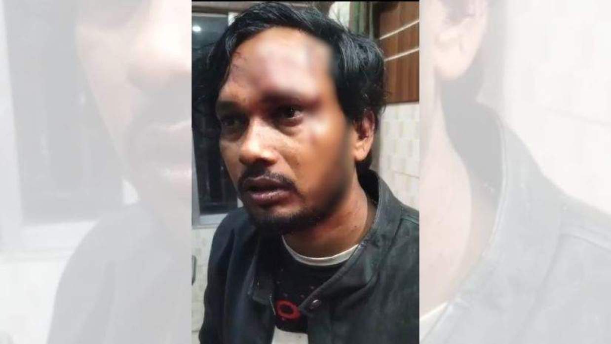 হামলায় আহত যুবদল নেতা মিজানুর রহমান