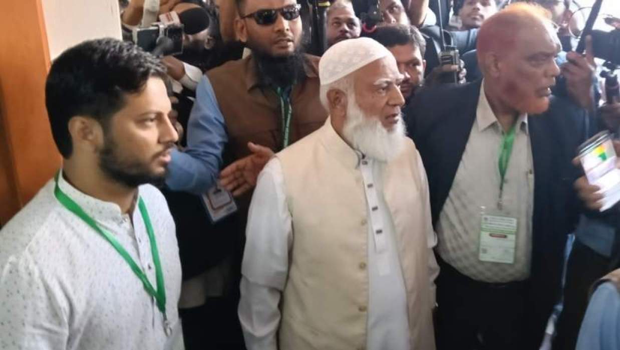 ত্রয়োদশ জাতীয় সংসদ নির্বাচন