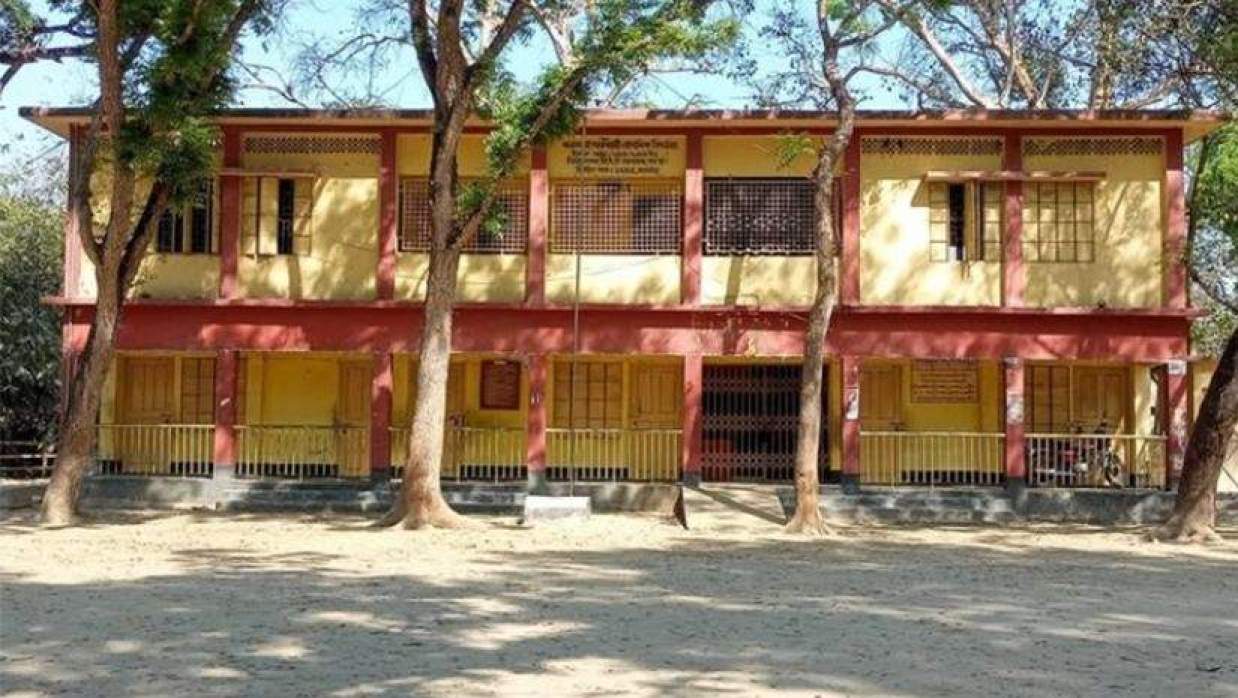 করমজা সরকারি প্রাথমিক বিদ্যালয় কেন্দ্র