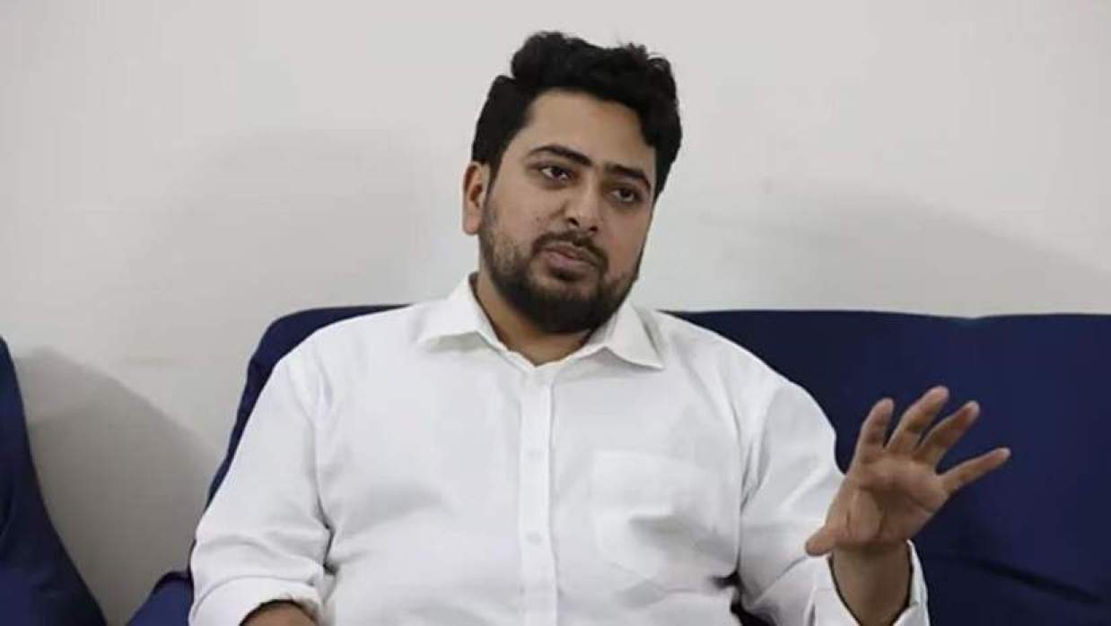 এনসিপি আহবায়ক ও ঢাকা-১১ আসনে ১১ দলীয় জোটের প্রার্থী নাহিদ ইসলাম