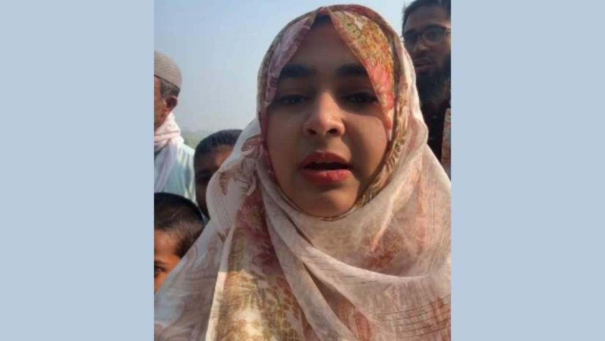 শ্যামলী সুলতানা জেদনী