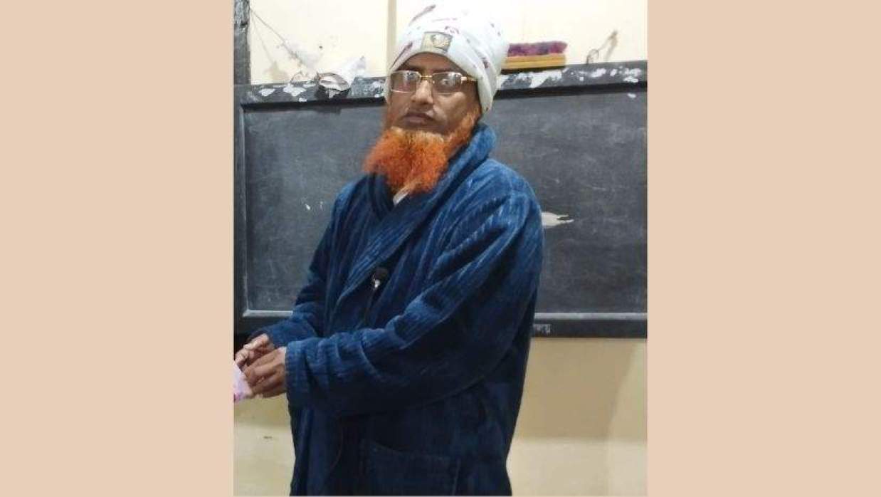 সরাইলের একটি ভোটকেন্দ্রে স্ট্রোক করে মারা গেছের পোলিং অফিসার মো. মুজাহিদুল ইসলাম