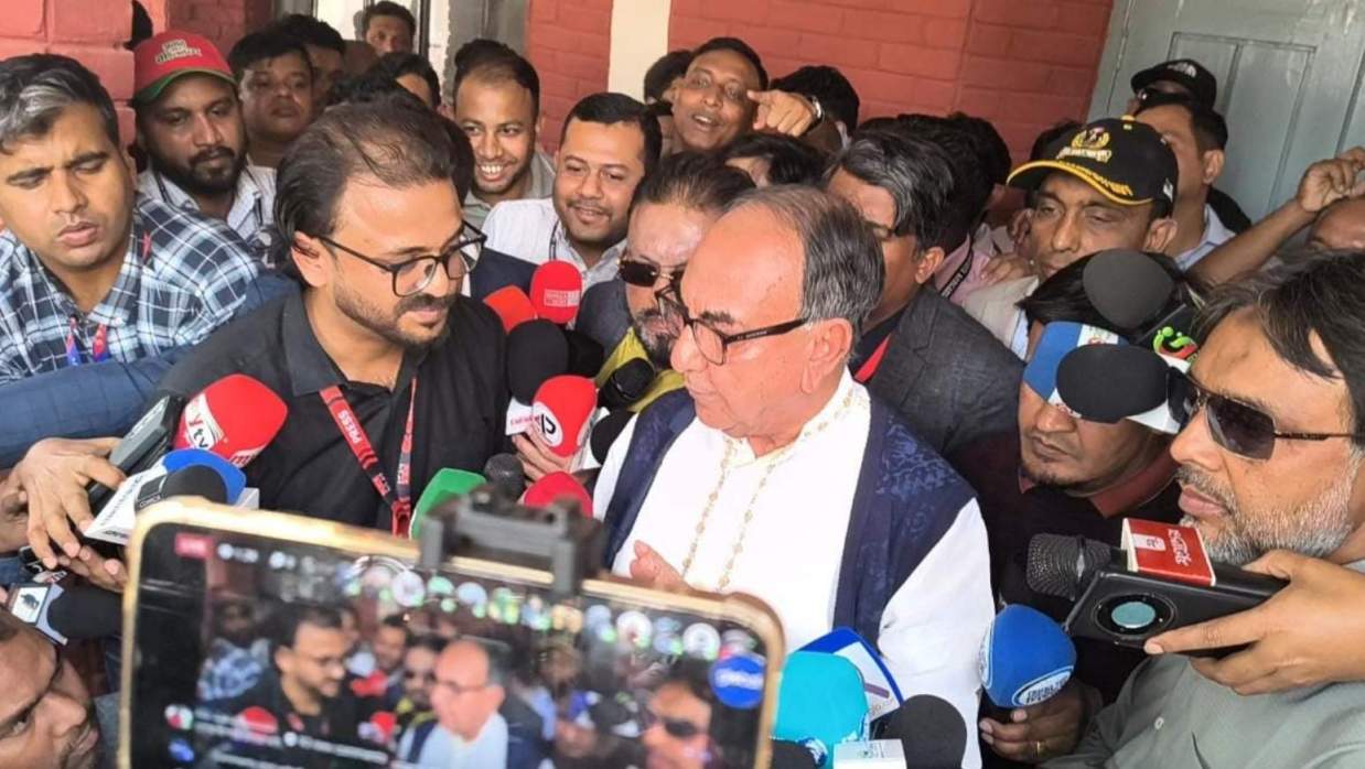 মির্জা আব্বাস