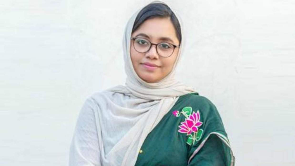 এনসিপি নেত্রী ডা. মিতু হেনস্তার শিকার