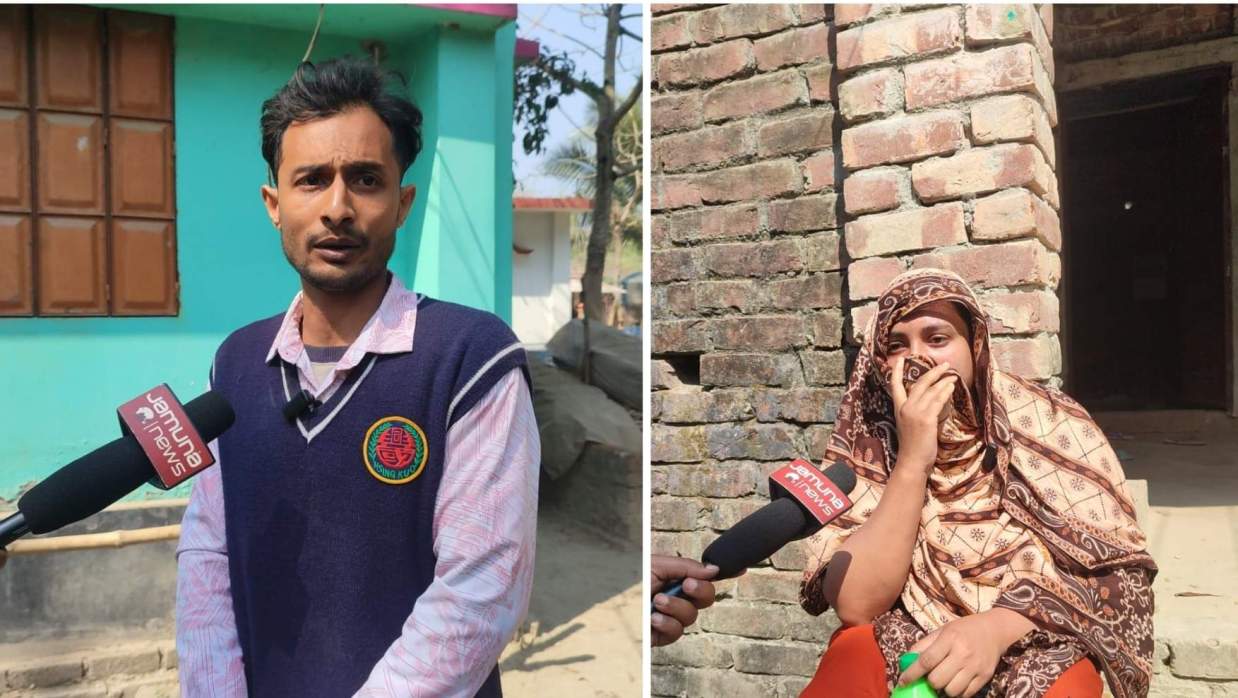 ভোটকেন্দ্রে যেতে বাধা দেওয়ার অভিযোগ বিএনপি সমর্থকদের বিরুদ্ধে