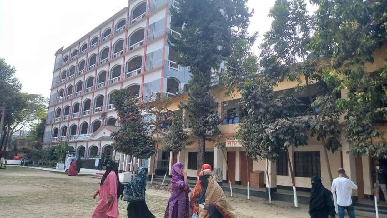 মিরপুর সিদ্ধান্ত স্কুল কেন্দ্র