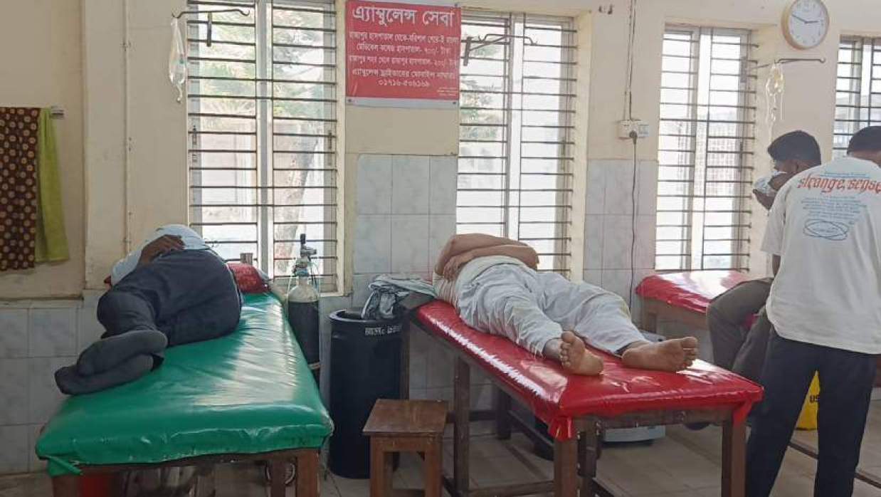 ঝালকাঠিতে জামায়াতের প্রার্থীর ওপর হামলা, আহত ৮