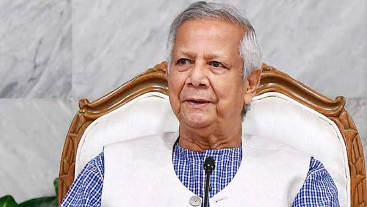 সারা দেশের ভোটগ্রহণ নিয়ে প্রধান উপদেষ্টার বিবৃতি