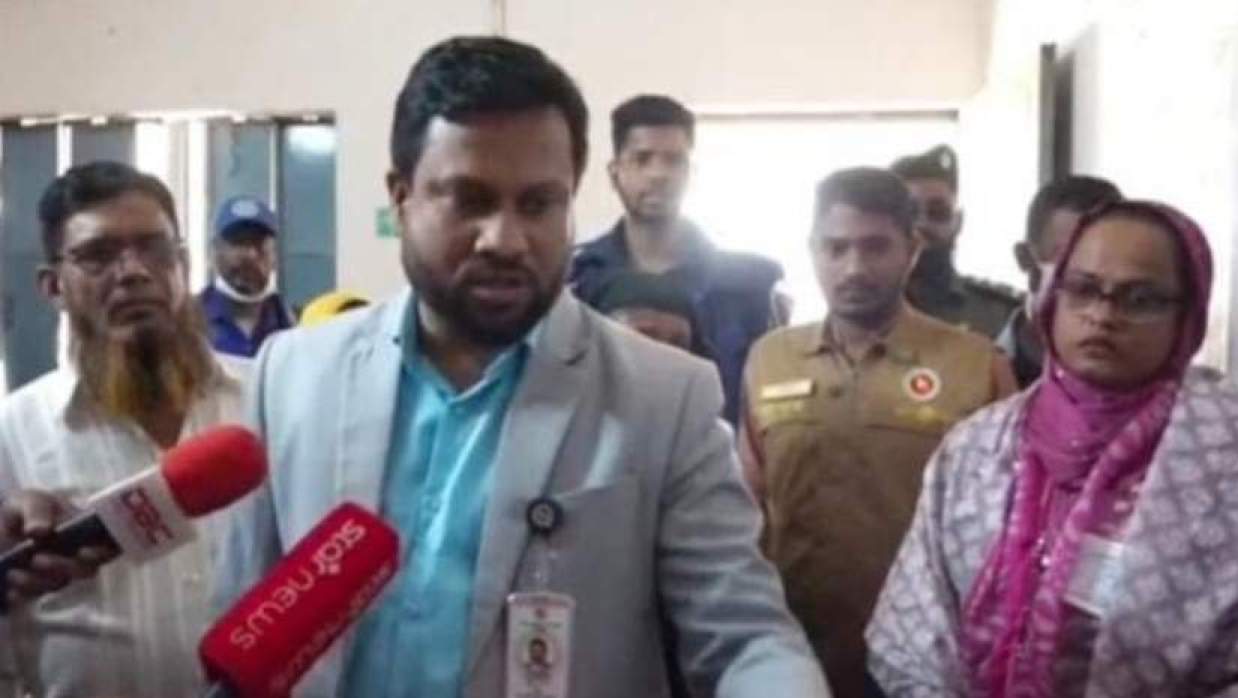 সহকারী প্রিসাইডিং কর্মকর্তা প্রত্যাহার