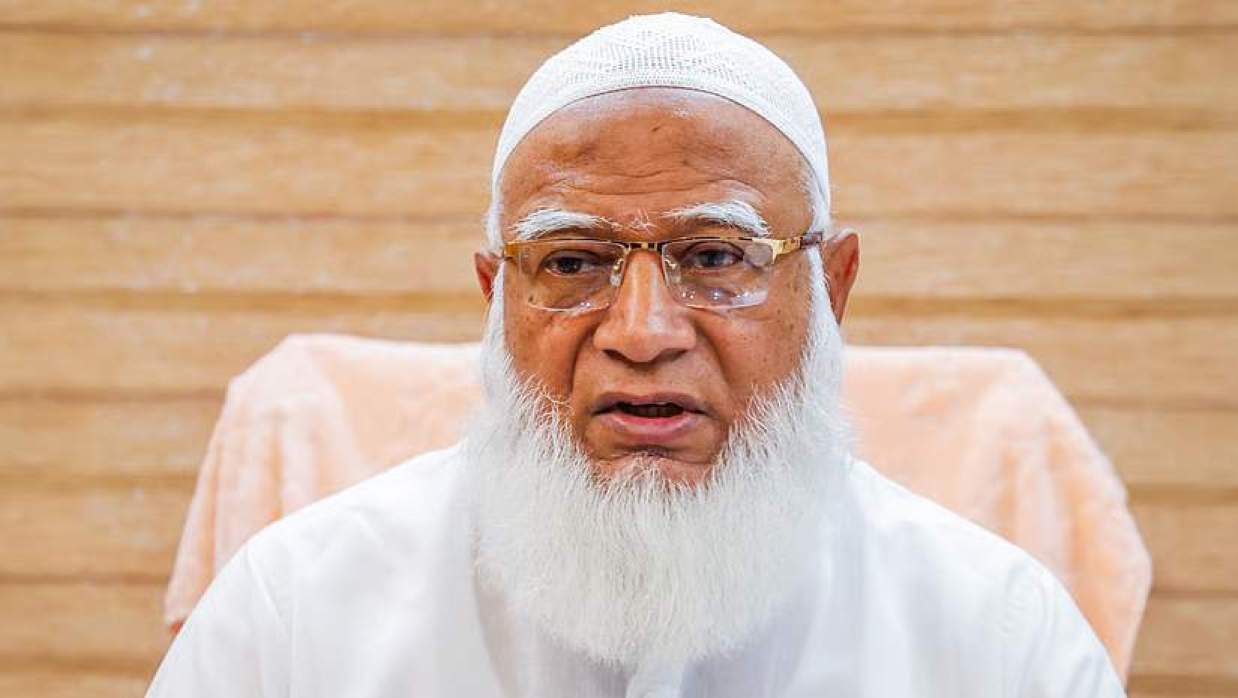 ডা. শফিকুর রহমান