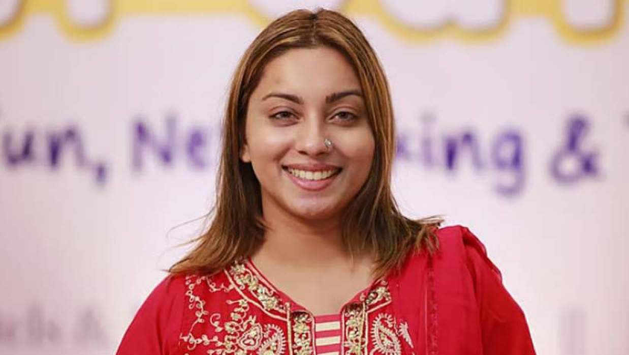 মেঘনা আলম