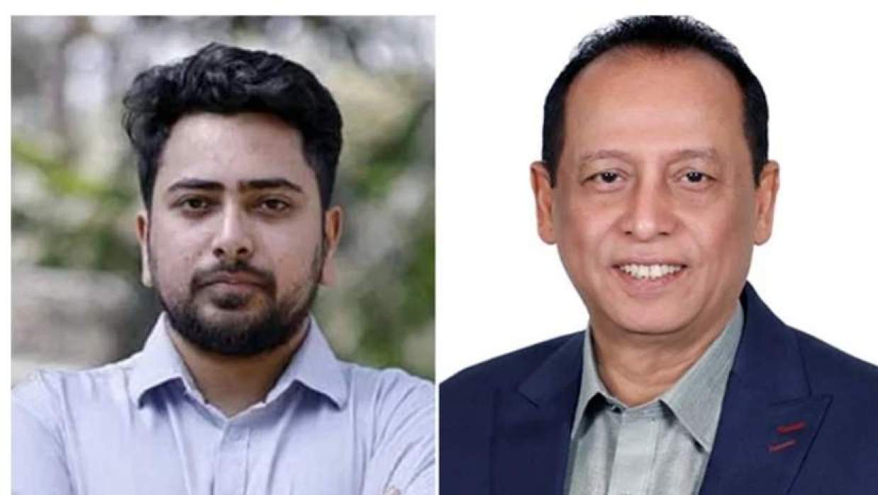 ঢাকা-১১ আসনে ৪ কেন্দ্রের ভোটে এগিয়ে নাহিদ ইসলাম