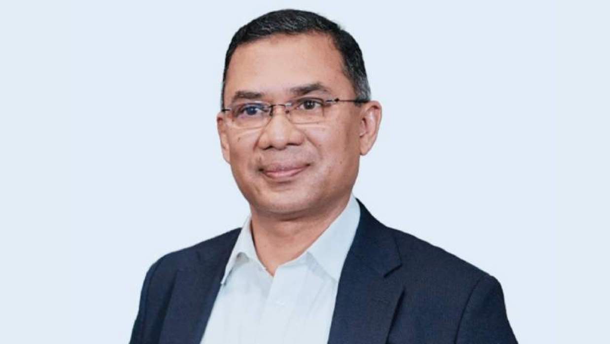 তারেক রহমান