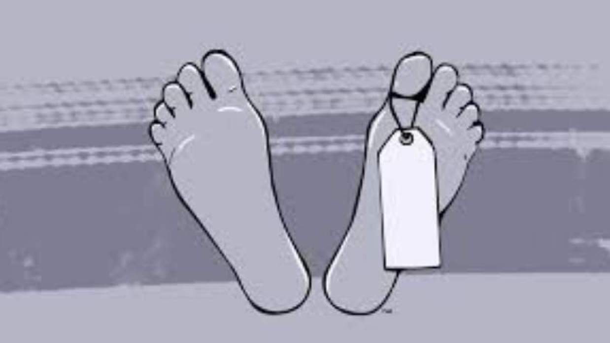 নির্বাচনে মৃত ব্যক্তি 