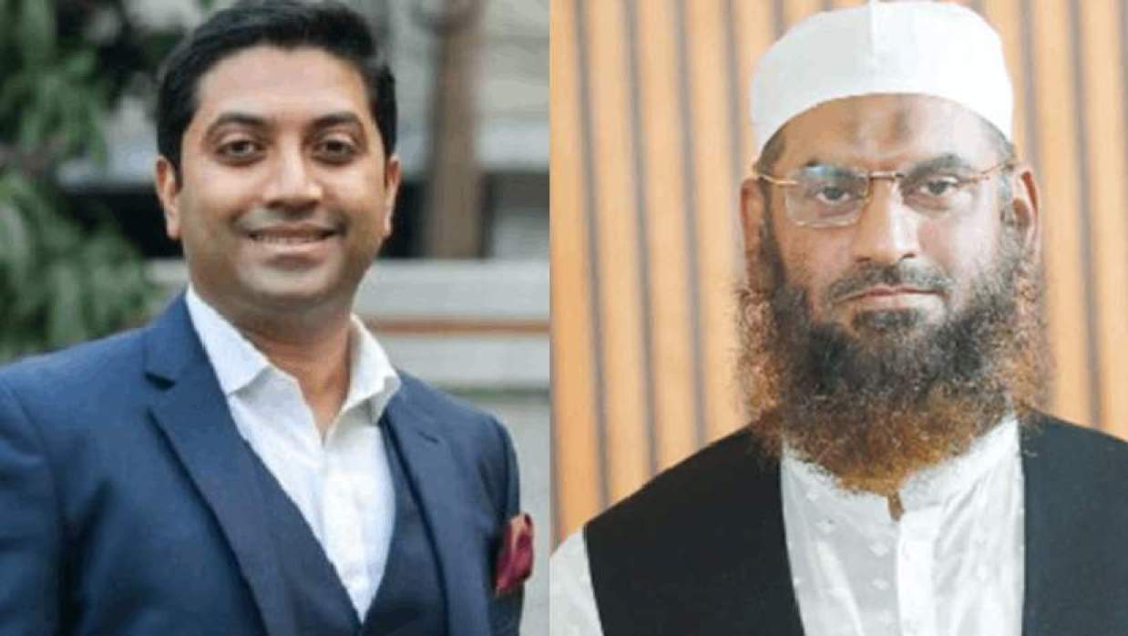 ববি হাজ্জাজ ও মামুনুল হক