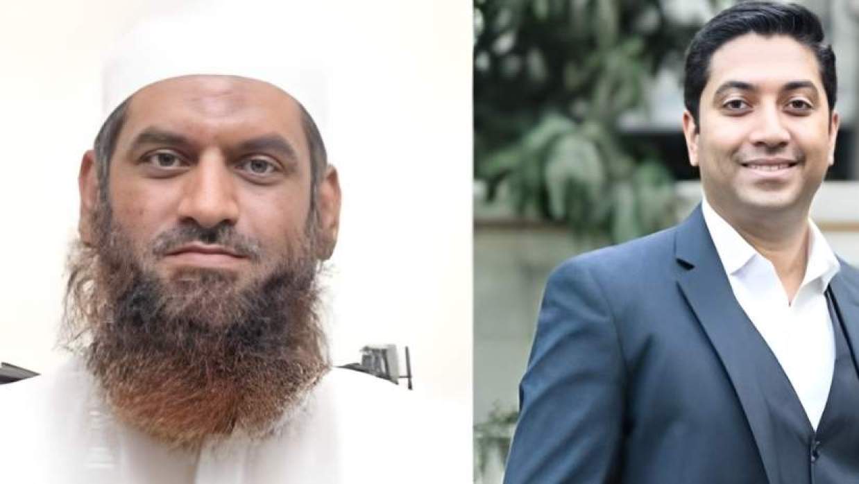 ববি হাজ্জাজ ও মামুনুল হক