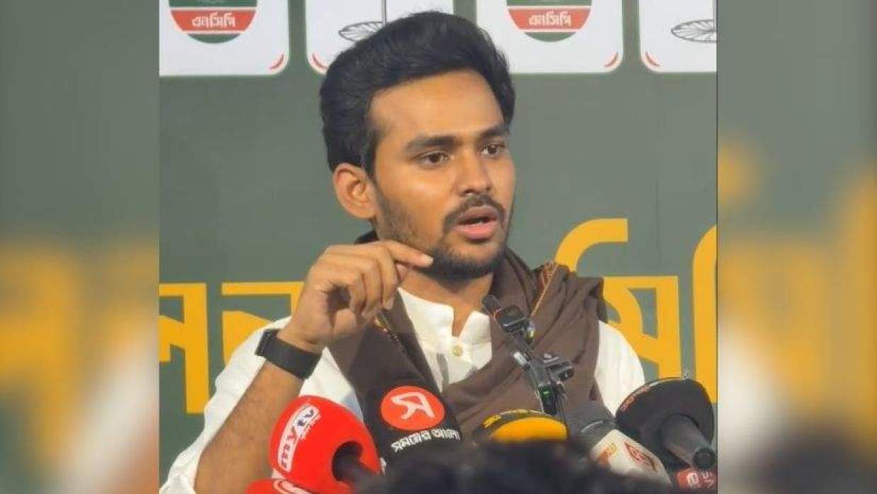 আসিফ মাহমুদ