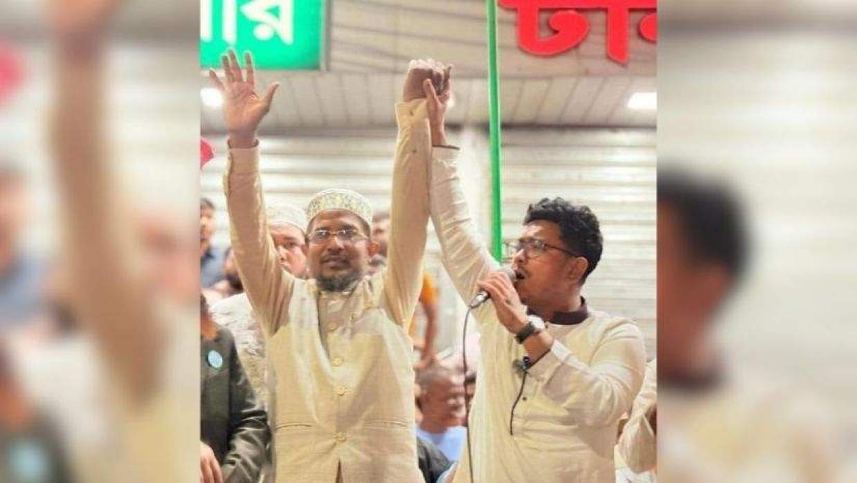 ঢাকা-৫ আসনে বড় ব্যবধানে জয় জামায়াত প্রার্থীর