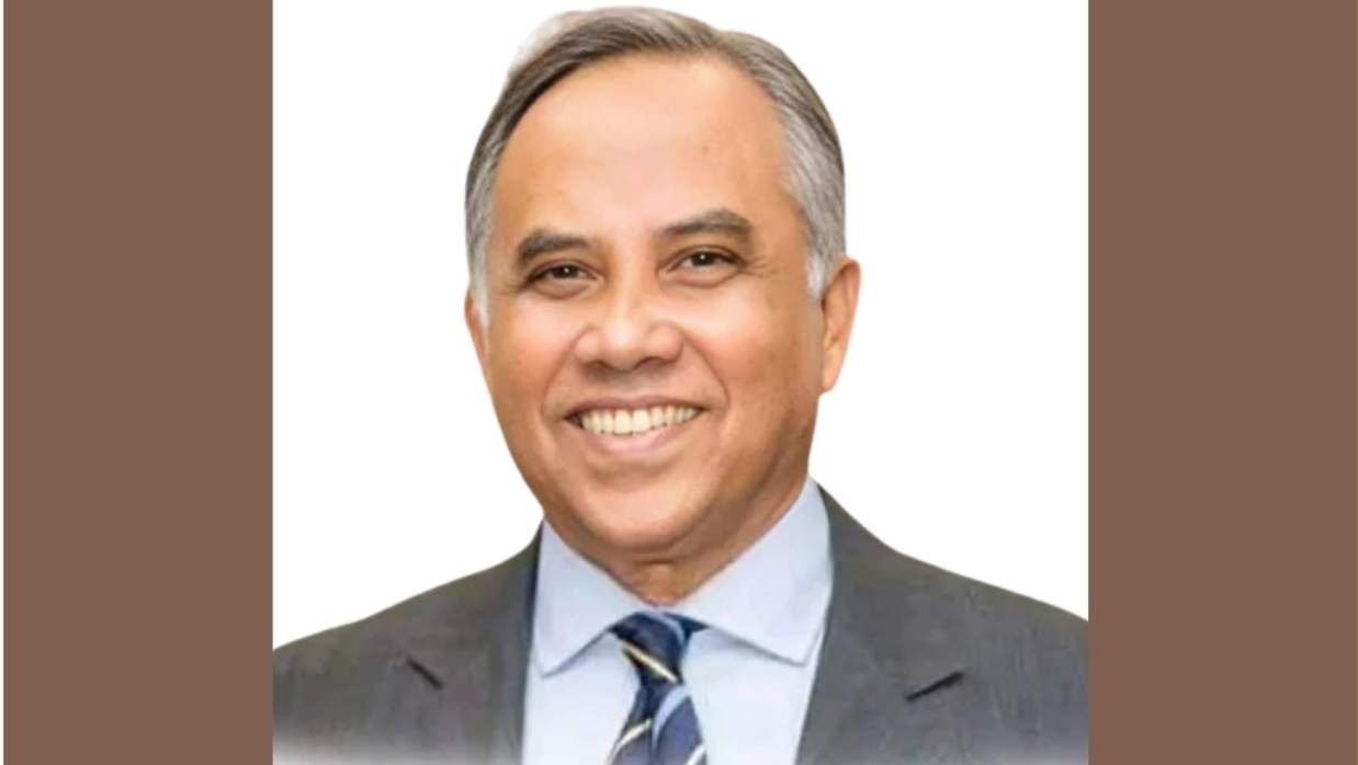 বিজয়ী প্রার্থী সরওয়ার জামাল নিজাম