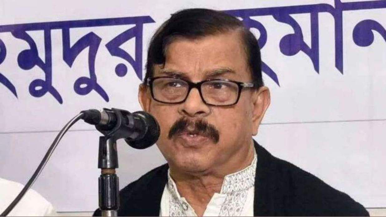 মাহমুদুর রহমান মান্না