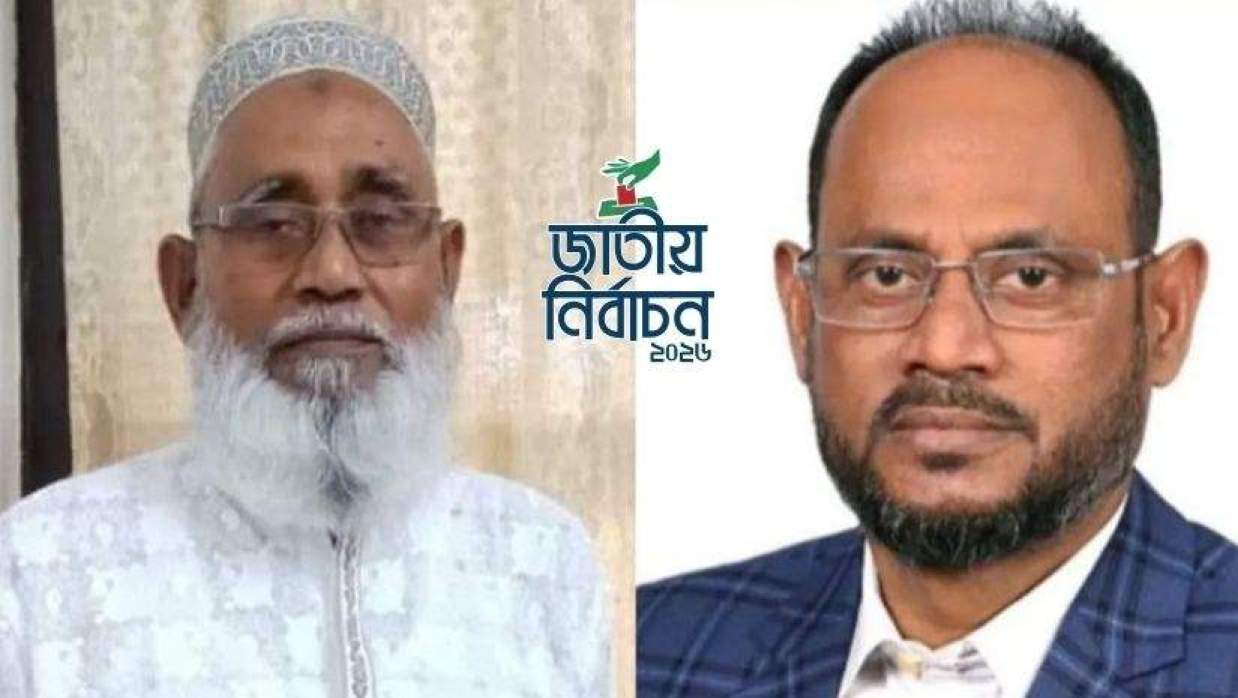 আবদুস সালাম পিন্টু ও সুলতান সালাউদ্দিন টুকু