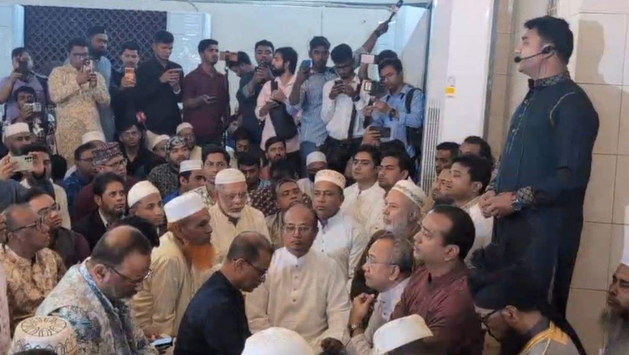 দোয়া মাহফিল