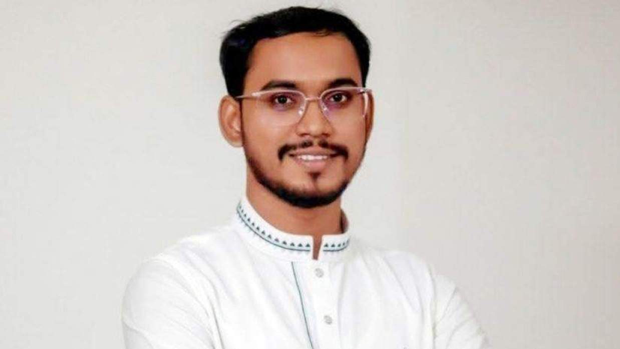 আবদুল হান্নান মাসউদ