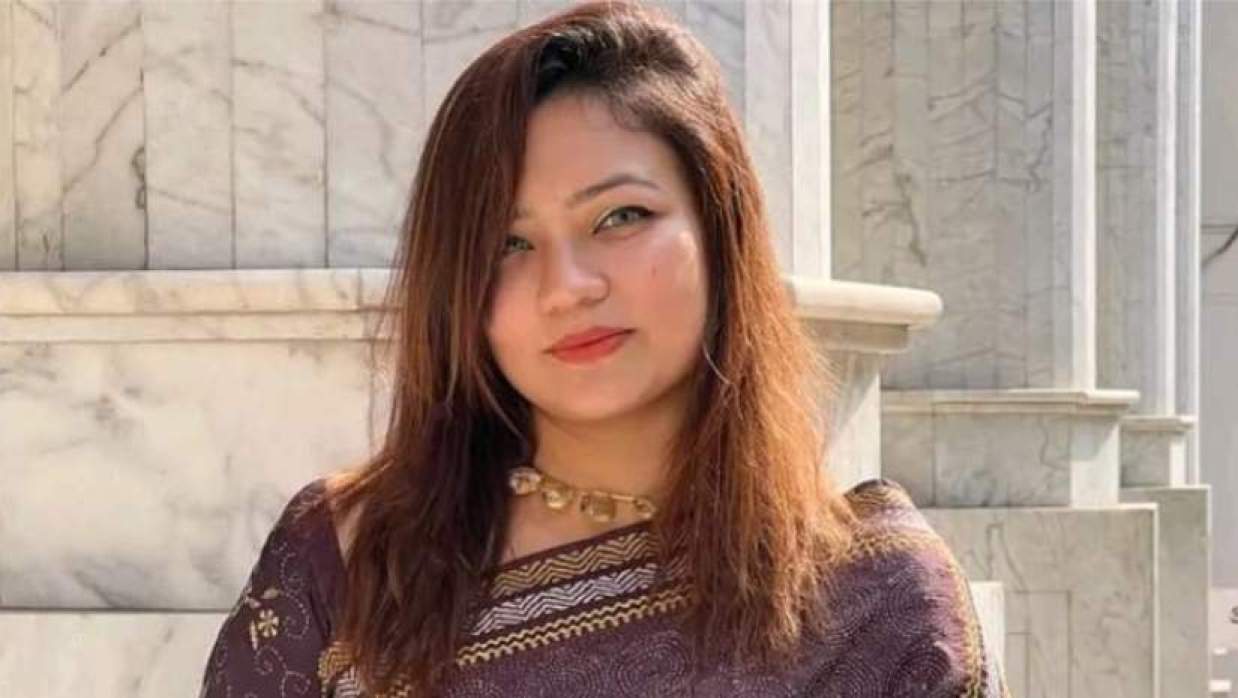 শেহরিন আমিন মোনামি