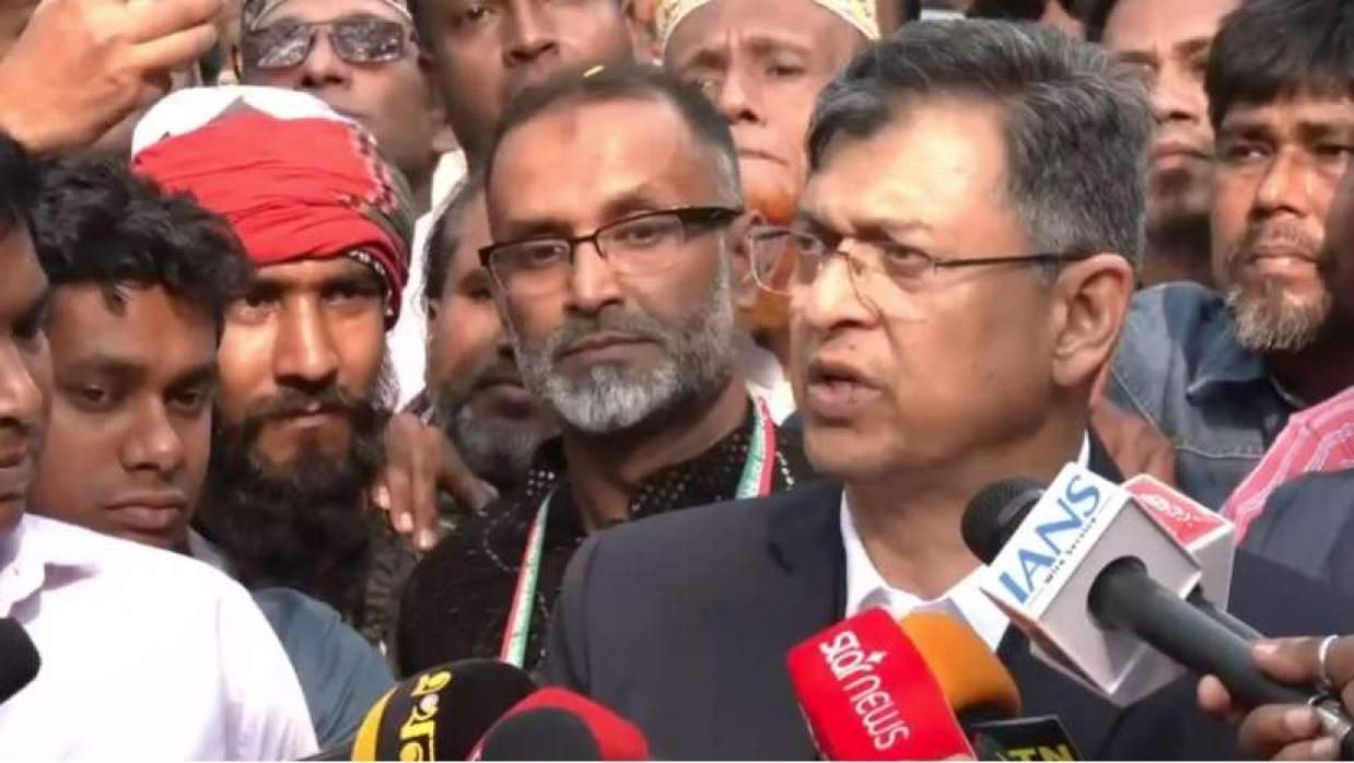 বিএনপি প্রার্থী সালাহউদ্দিন