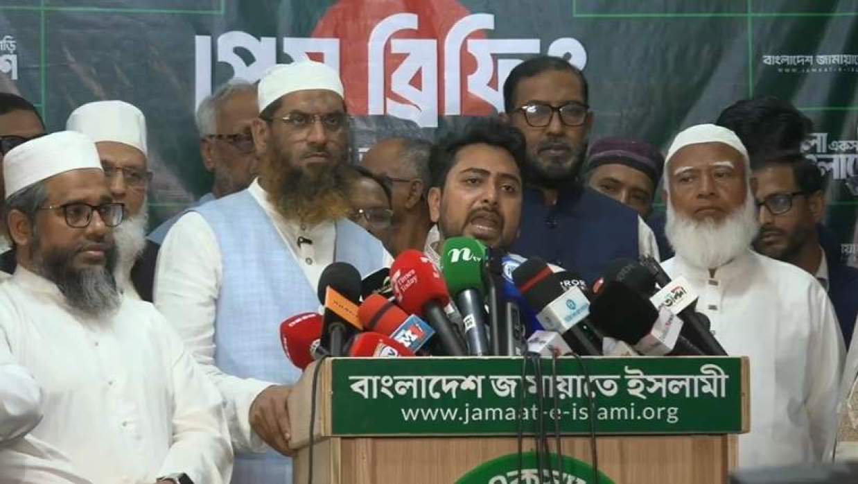 স্পেসিফিক আসন টার্গেট করে ফলাফল পরিবর্তন করা হয়েছে: নাহিদ ইসলাম