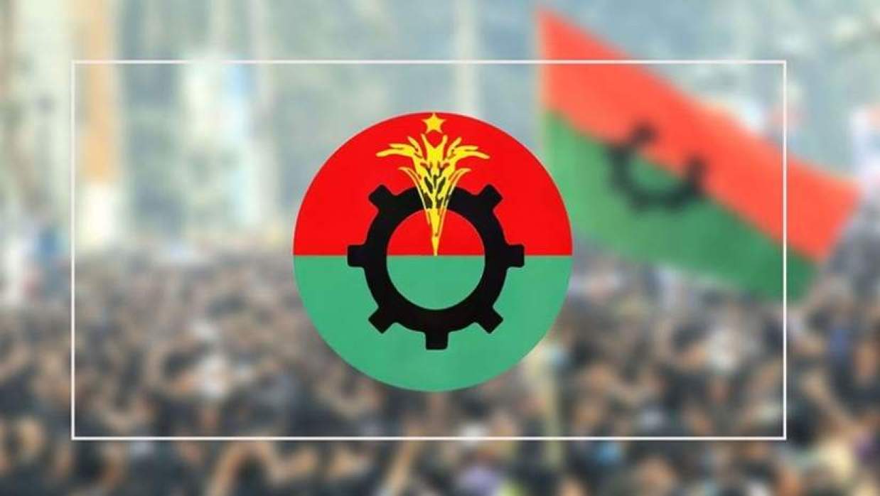 বিএনপির লোগো 